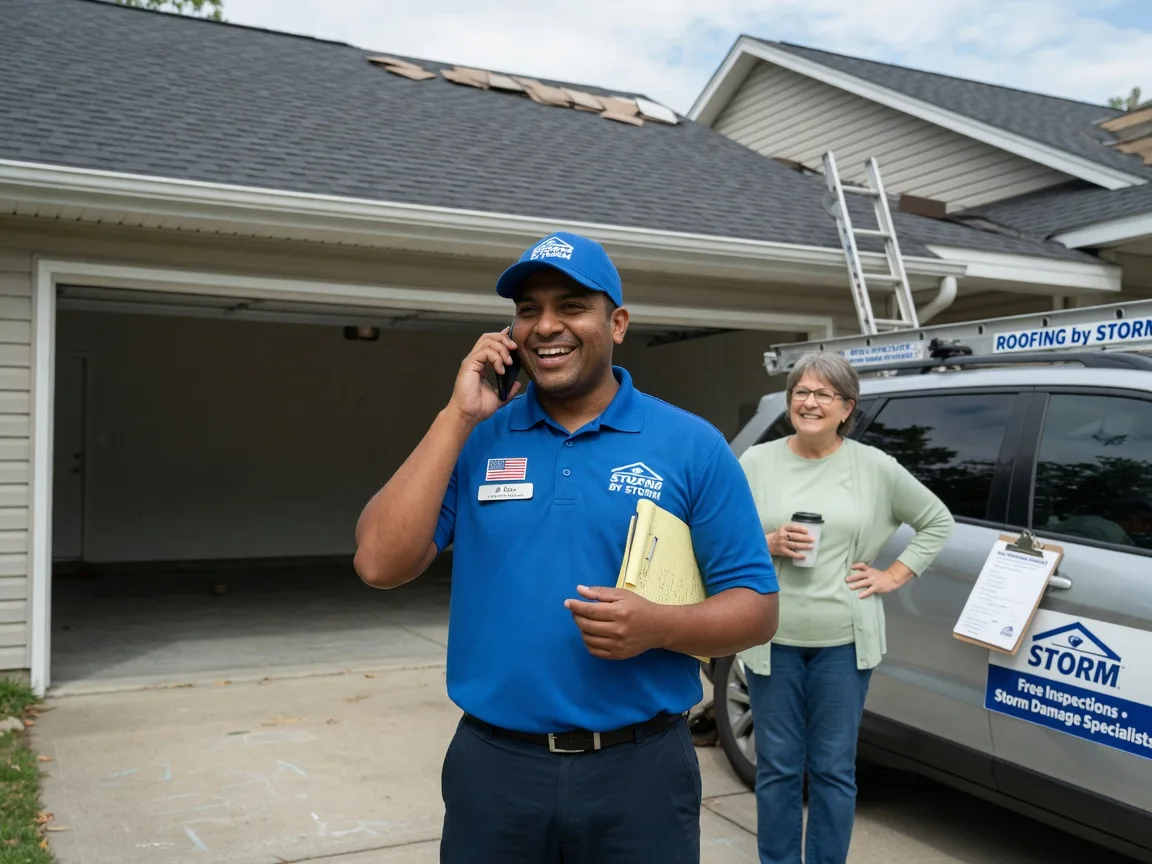 Roof Repair Near Me New Oxford, PA FAQs