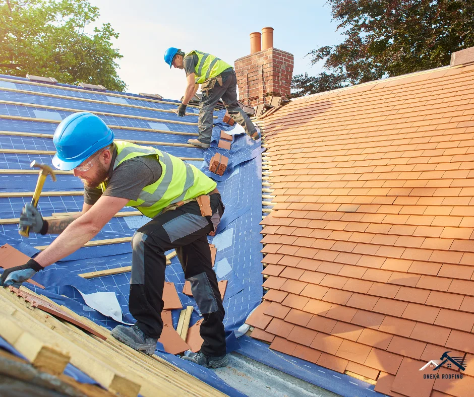 Why choose Roof Repair Near Me in New Oxford, PA